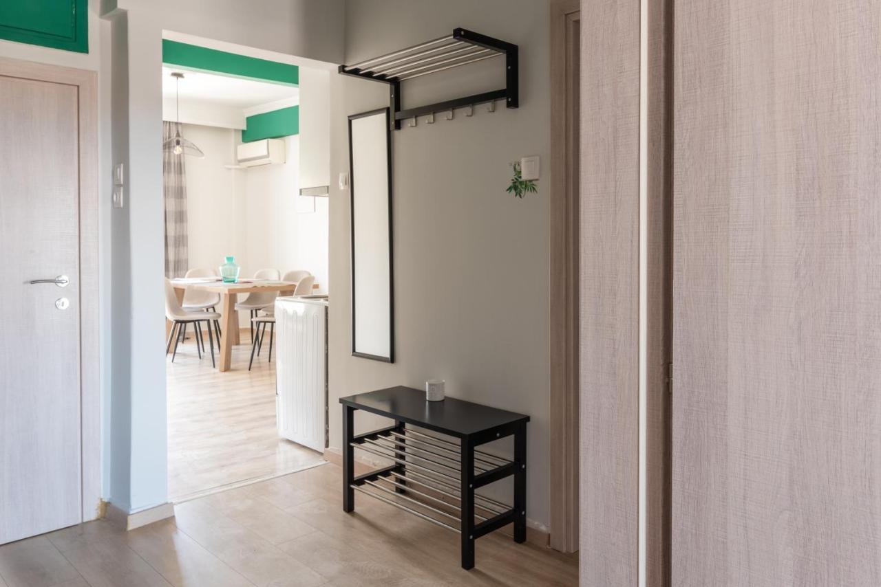 Apartment  Thessaloniki Exterior foto